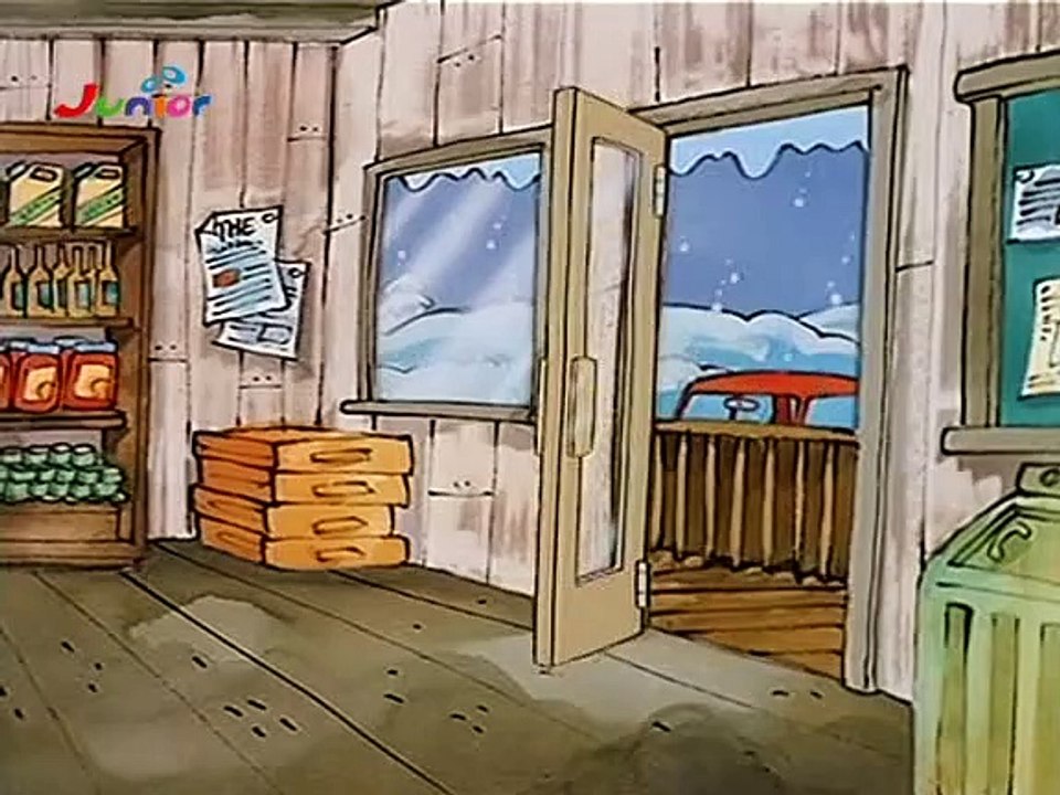 Garfield und seine Freunde Staffel 1 Folge 8 HD Deutsch