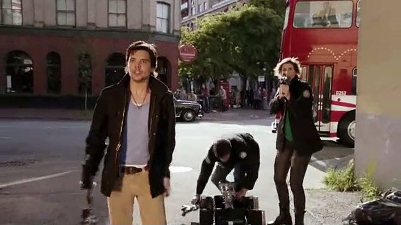 Primeval; New World Staffel 1 Folge 13 HD Deutsch