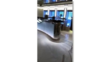 Najiba: o superiate misterioso que vale quase R$ 260 milhões