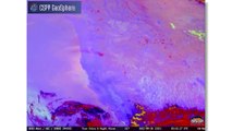 Imagens de satélite mostram incêndios florestais devastadores nos EUA