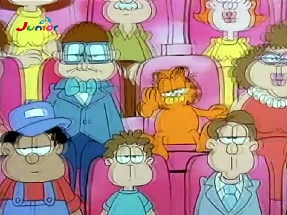 Garfield und seine Freunde Staffel 1 Folge 9 HD Deutsch