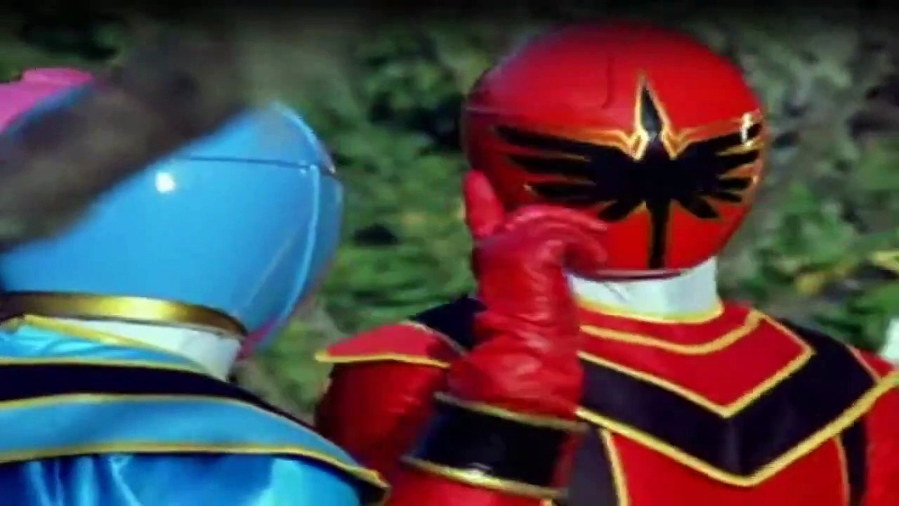 Power Rangers Mystic Force Staffel 1 Folge 28 HD Deutsch