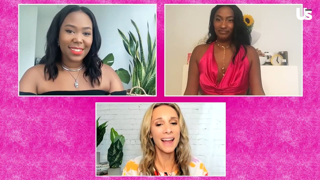 "The Real Girlfriends in Paris" Reveal Their Costars Biggest Secrets!