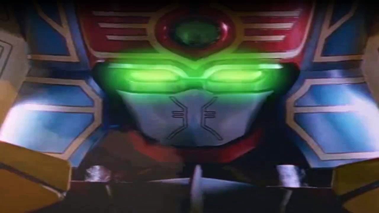 Power Rangers Wild Force Staffel 1 Folge 23 HD Deutsch