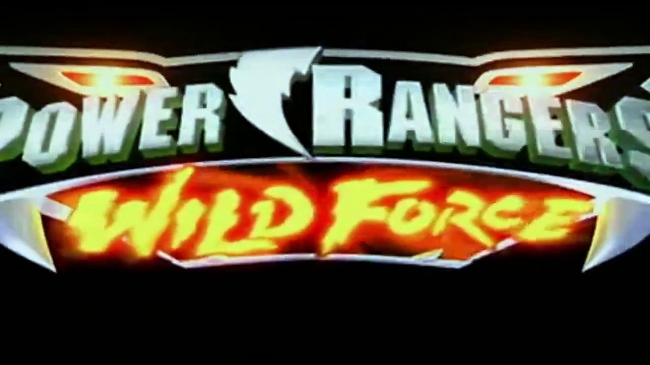 Power Rangers Wild Force Staffel 1 Folge 25 HD Deutsch