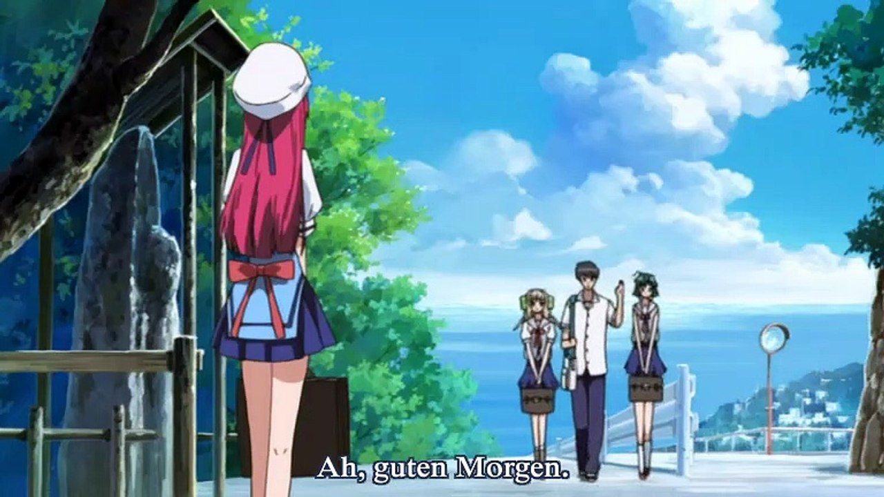 D.C. Da Capo Staffel 2 Folge 25 HD Deutsch