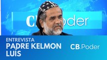 CB.PODER | Padre Kelmon Luís, candidato do PTB à presidência da República