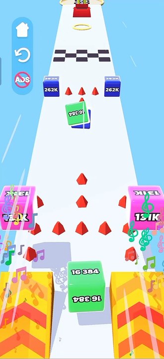 jelly run 3d mobile game android ios