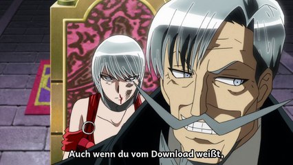 Karakuri Circus Staffel 1 Folge 26 HD Deutsch