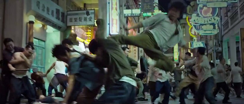 Chasing the dragon Bande-annonce (EN)