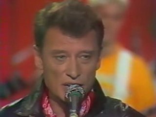 1985-Nov-03 - Johnny Hallyday - Quelque chose de Tenessee