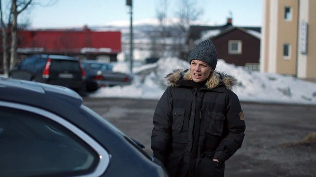 Rebecka Martinsson Staffel 1 Folge 3 - Part 02 HD Deutsch