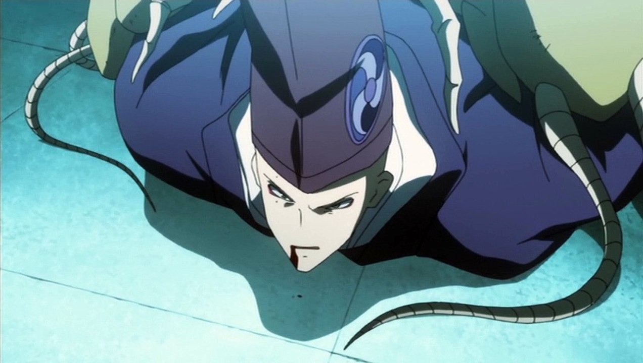 Shikabane Hime Staffel 2 Folge 11 HD Deutsch