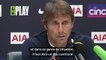 Tottenham - Conte : "Il faut être contrarié de cette défaite"