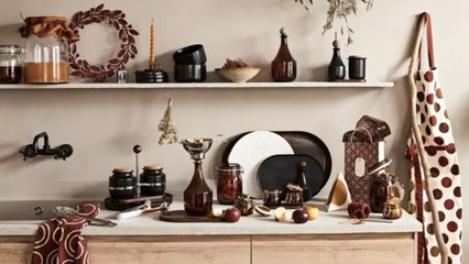 5 Perfectly Autumnal Decor Trends from IKEA’s Fall Collection