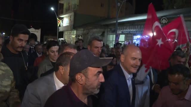 Bakan Soylu: Darbenin sahibi olan ülke, darbeyi planlayan, organize edeni kendi ülkesinde muhafaza ediyor