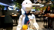 Leipzig Robot Festival: Where robots and humans meet