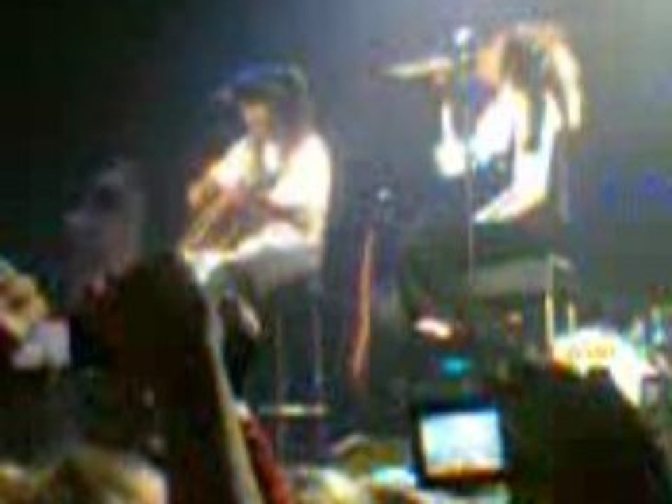 Concert TH Montpellier 13 Mars