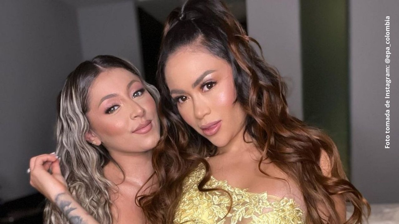 ¿Lo confirmó? Epa Colombia habría terminado con Karol Samantha
