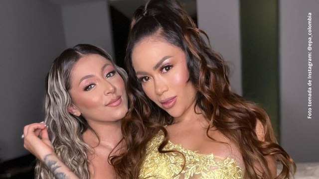 ¿Lo confirmó? Epa Colombia habría terminado con Karol Samantha