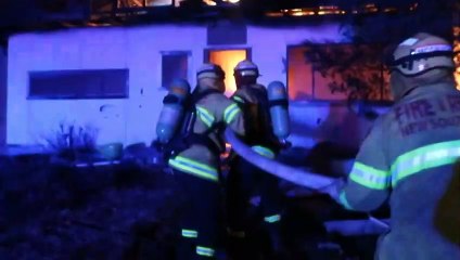 NSW RFS meets with victims of ill-fated Mt Wilson back burn but stops short of apologising
