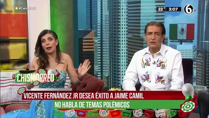 Pablo Montero espera ir a la tumba de Vicente a pedir perdón y llorarle