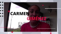 Entrevista Carmen Giménez: 