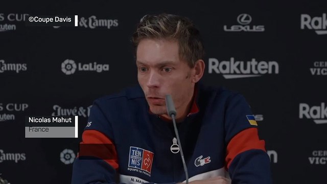 France - Mahut : Roger [Federer], c’est Tiger Woods. Roger, c’est Michael Jordan