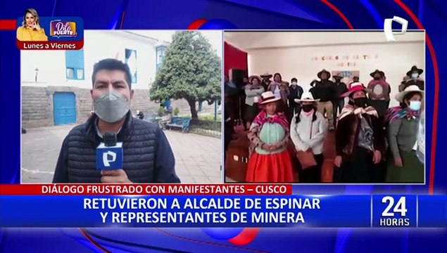 Cusco: exigen pago de 2 mil soles a minera en lugar de proyectos para la región