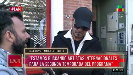 Marcelo Tinelli habló del premio que se llevará el ganador de Canta Conmigo Ahora.