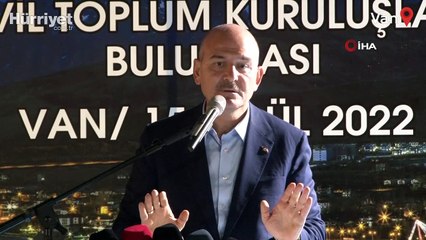 Скачать видео: Bakan Soylu: Bunun adı devrimdir sahibi Cumhurbaşkanı Recep Tayyip Erdoğan'dır