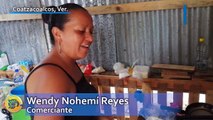 ¿Conoces las baleadas? un alimento catracho en Coatzacoalcos