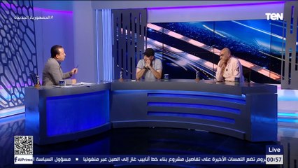 محمد صلاح عبد الفتاح: الأخطاء التحكيمية أبعدت النادي الأهلي عن منافسة الدوري