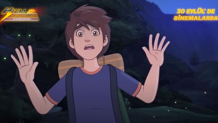 Hızlı Ayaklar - Olimpiyat Yolunda Fragman