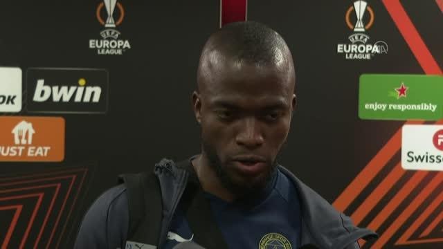 Rennes-Fenerbahçe maçının ardından - Enner Valencia