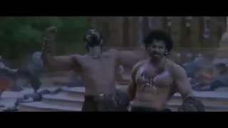 Bahubali Movie Climax Scene - Bahubali 2 Best Fight Scene