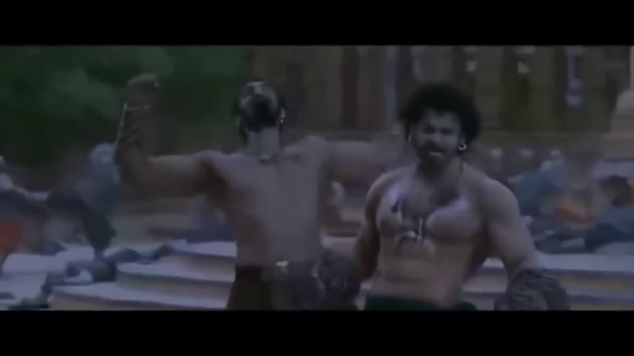 Bahubali Movie Climax Scene - Bahubali 2 Best Fight Scene - video ...