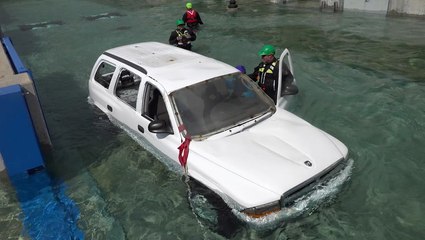 AccuWeather suits up with first responders at nation’s premiere training facility