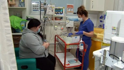 Melbourne study suggests premature babies not at increased risk of mental health issues