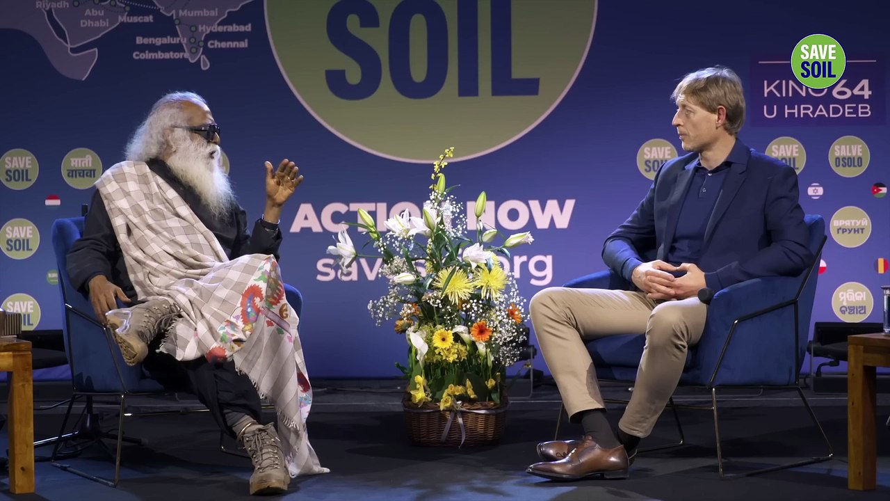 The Real Reason Why The Russia-Ukraine War is Not Ending  Sadhguru