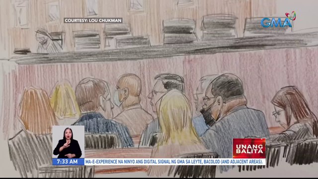 R&B singer R. Kelly, hinatulang guilty sa kasong child pornography at coercing minors into sexual activity | UB