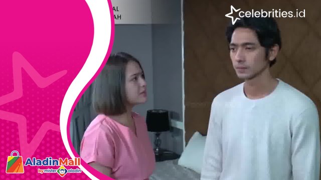 Aldebaran dan Andin Bikin Penggemar Ikatan Cinta Gemas, Arya Saloka Senang Kembali ke IC