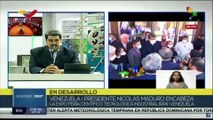 Pdte. Nicolás Maduro inaugura la Expo Feria científico tecnológica industrial Irán-Venezuela