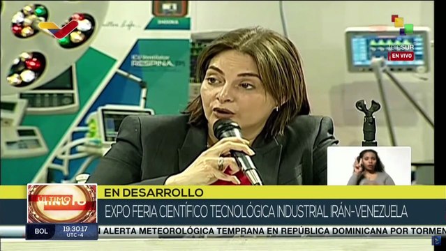 Parque tecnológico de Venezuela inserta industrias basadas en el conocimiento