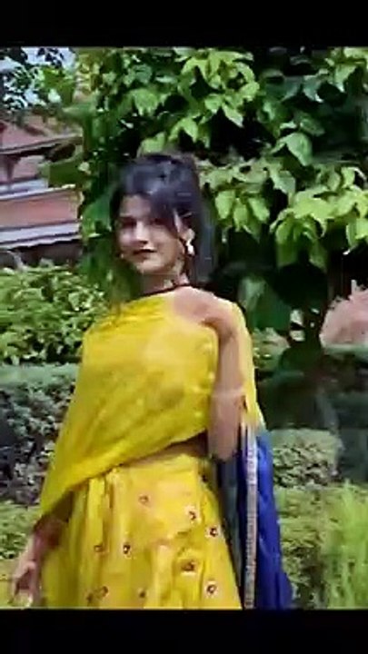 viral Vanshika dance