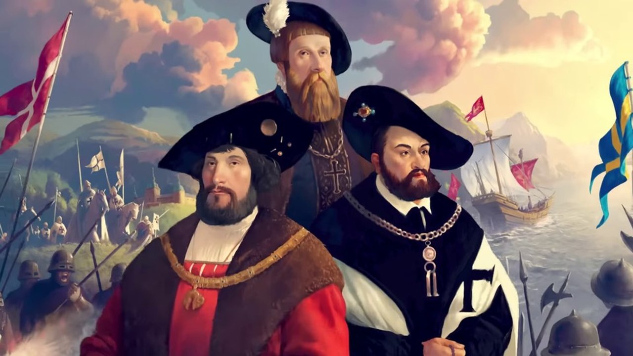 Europa Universalis 4 zeigt massenhaft neue Missionsbäume im frisch erschienenen Addon