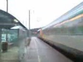 Passage d'une sybic avec ses 9 voitures cic !!!