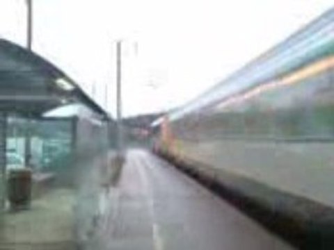 Passage d'une sybic avec ses 9 voitures cic !!!