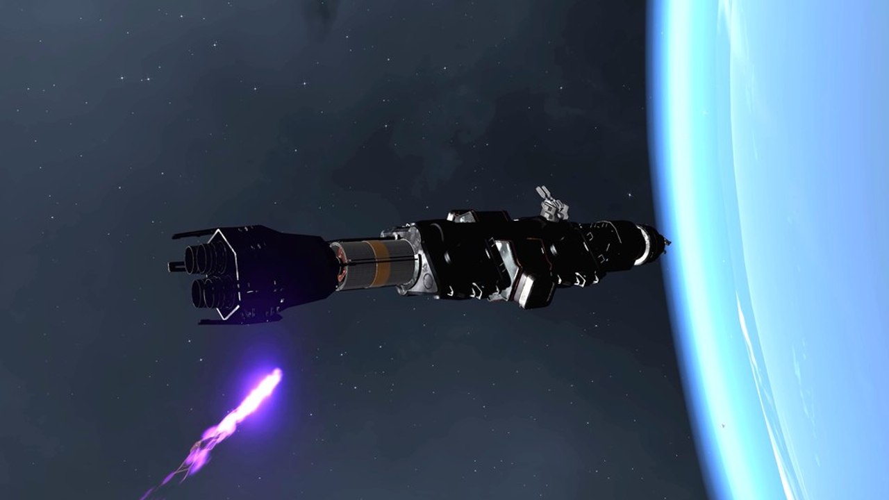 Terra Invicta: Das riesige Weltraum-Strategiespiel verrät seinen Release im Trailer