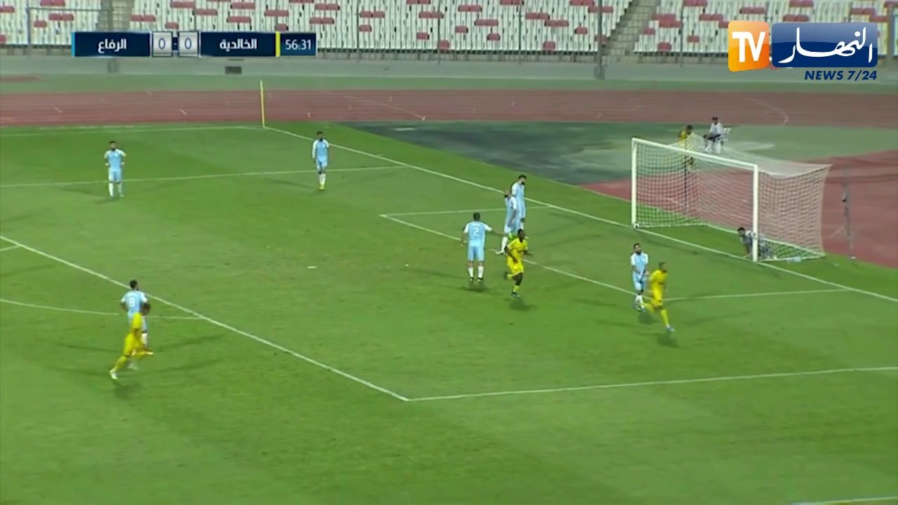 سامي فريوي يقود الخالدية للتتويج بكأس السوبر البحريني ضد الرفاع